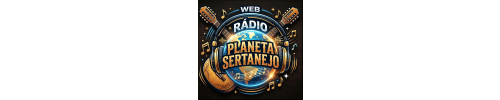 Web Rádio Planeta Sertanejo