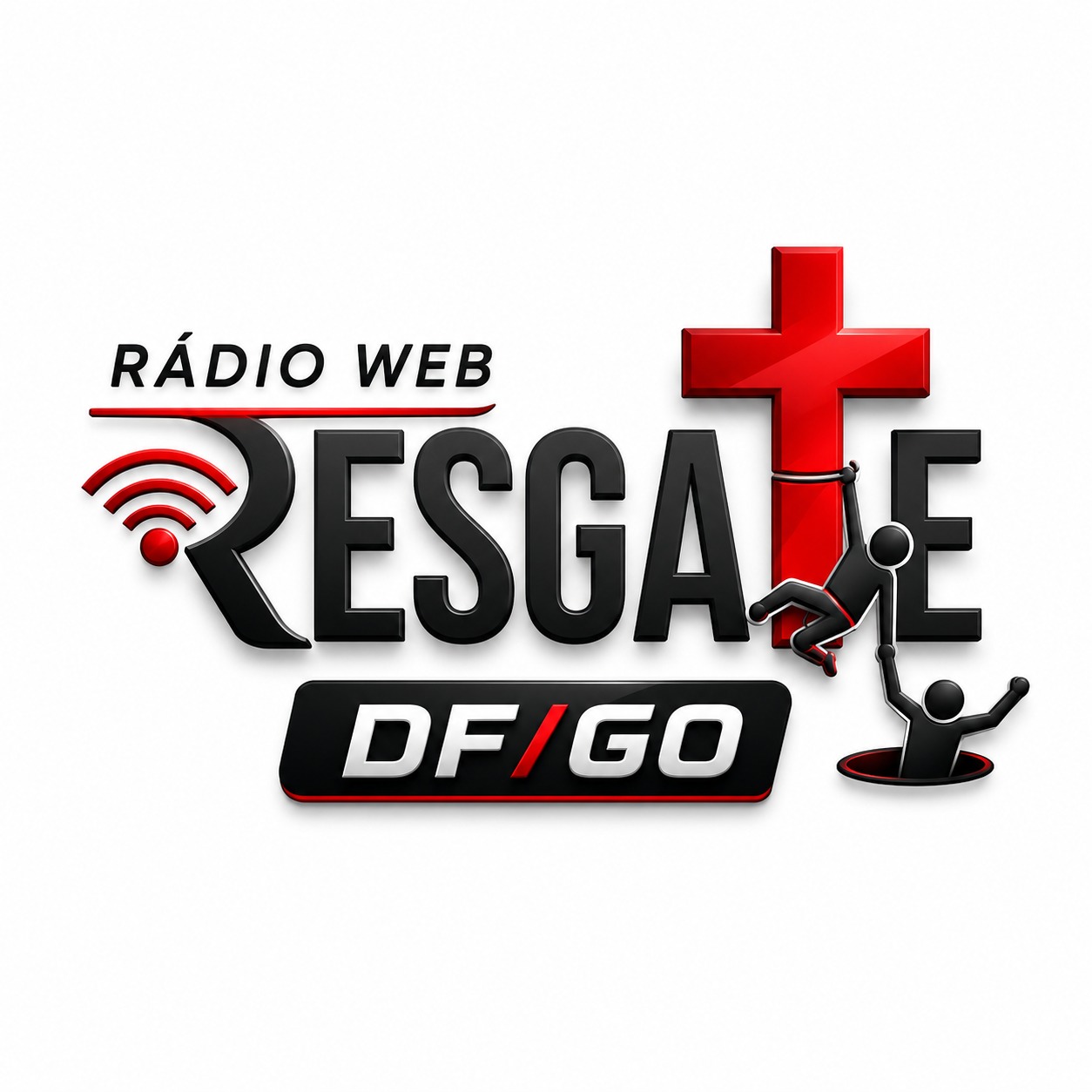 RÁDIO WEB RESGATE DF/GO