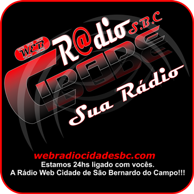 Logo Rádio Cidade SBC