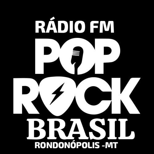 Logo POP ROCK BRASIL