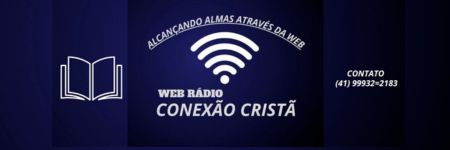 web rádio conexão cristã