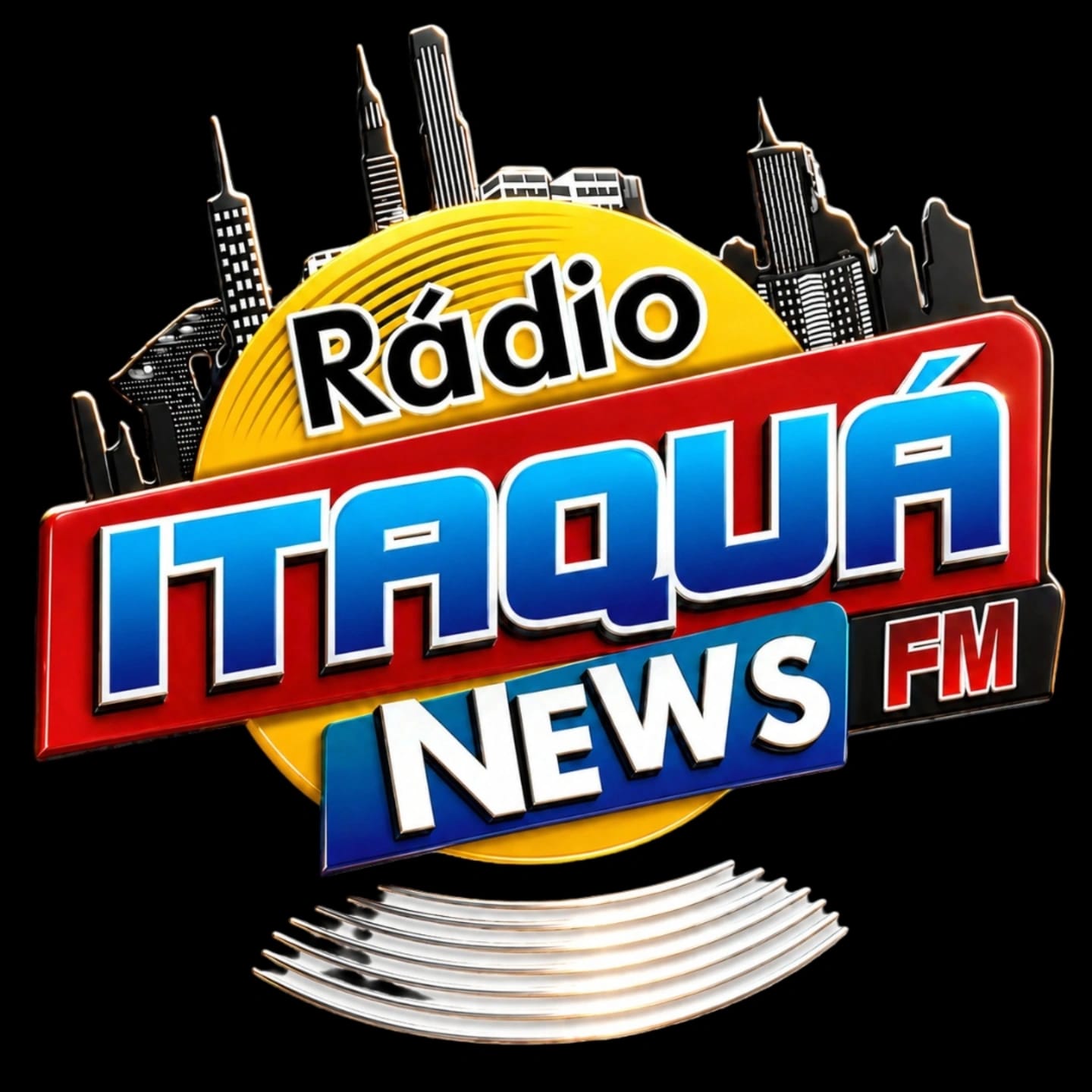 RADIO ITAQUANEWS FM