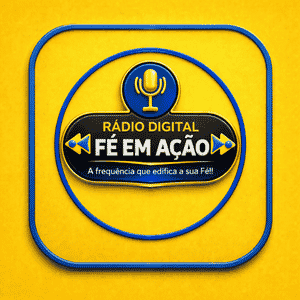 RÁDIO DIGITAL FÉ EM AÇÃO