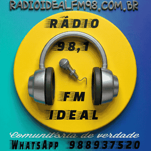 RÁDIO IDEAL FM 98,1