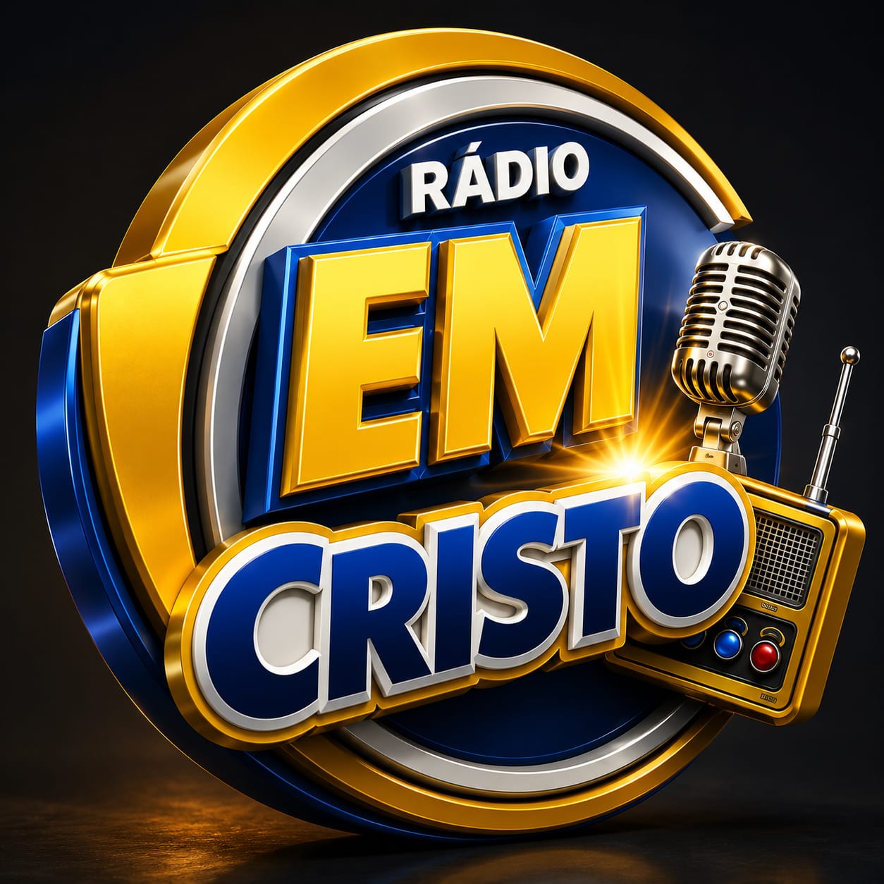 RÁDIO EM CRISTO
