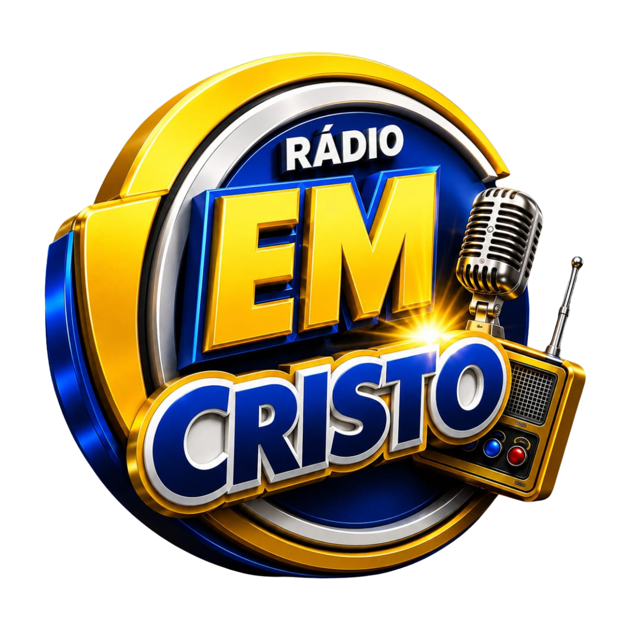 RÁDIO EM CRISTO